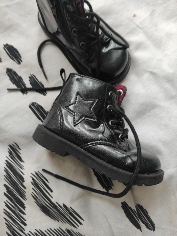 Bottines fille - photo numéro 2