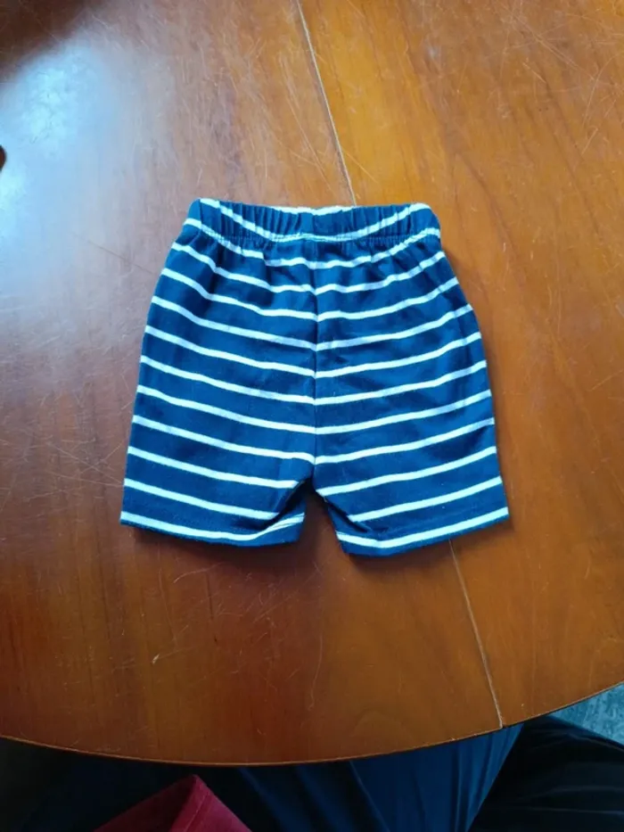 Enfant 188- short, 3 mois - photo numéro 3