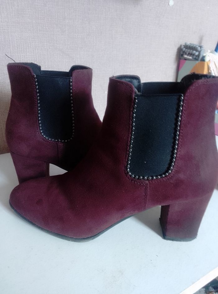 Bottines - photo numéro 9