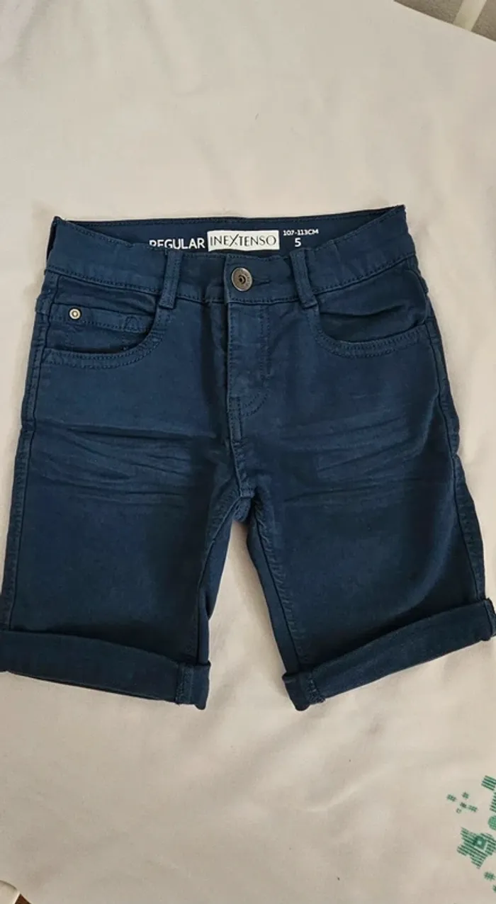 Lot de 9 shorts 5 ans - photo numéro 5