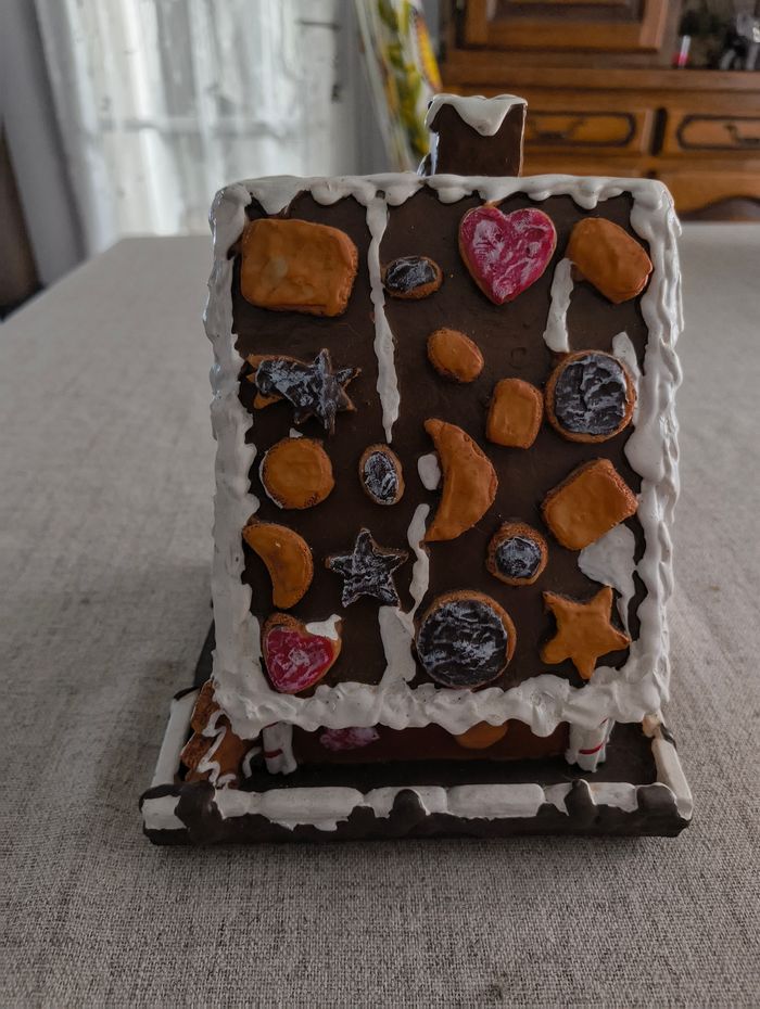 Maison pain d'épices - photo numéro 2