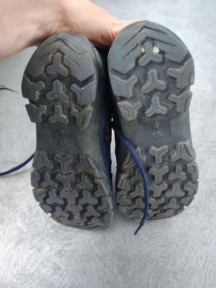 Chaussures de randonnée - photo numéro 3