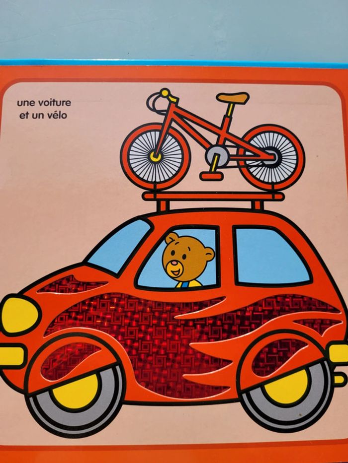 Mon premier imagier scintillant : 🍇 Les couleurs 🚗 67 - photo numéro 16