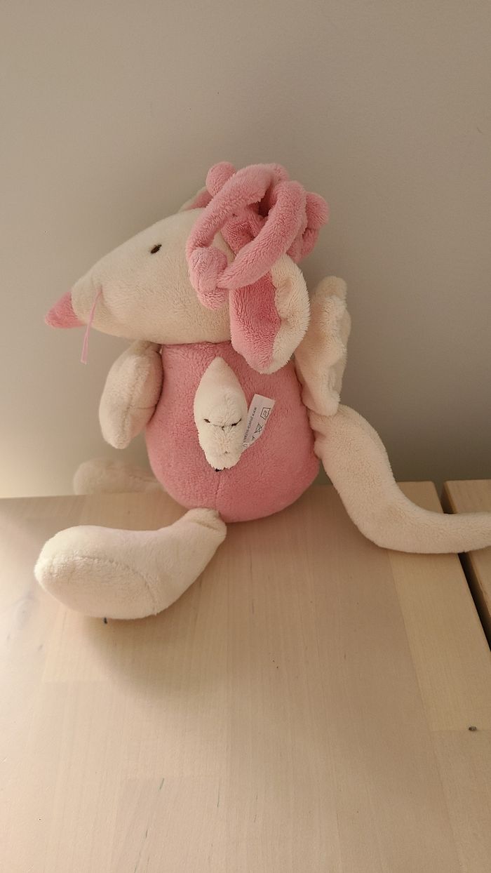 Doudou musical - photo numéro 2