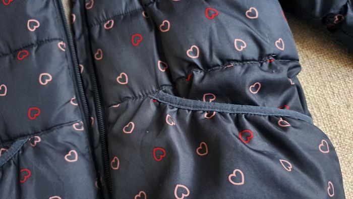 Doudoune fille - photo numéro 10