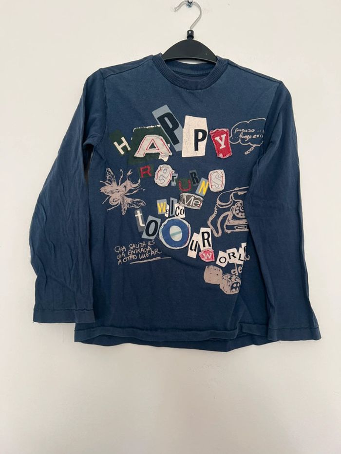 Pull 5/6 ans