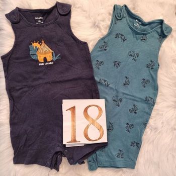 😍🤩💙💙💙 combishorts 18 mois garçon 💙 💙