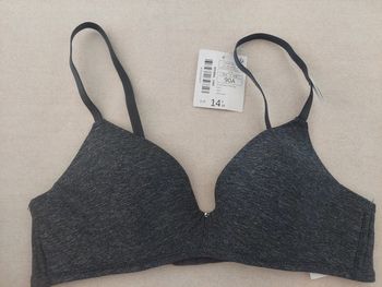 Soutien-gorge sans armature