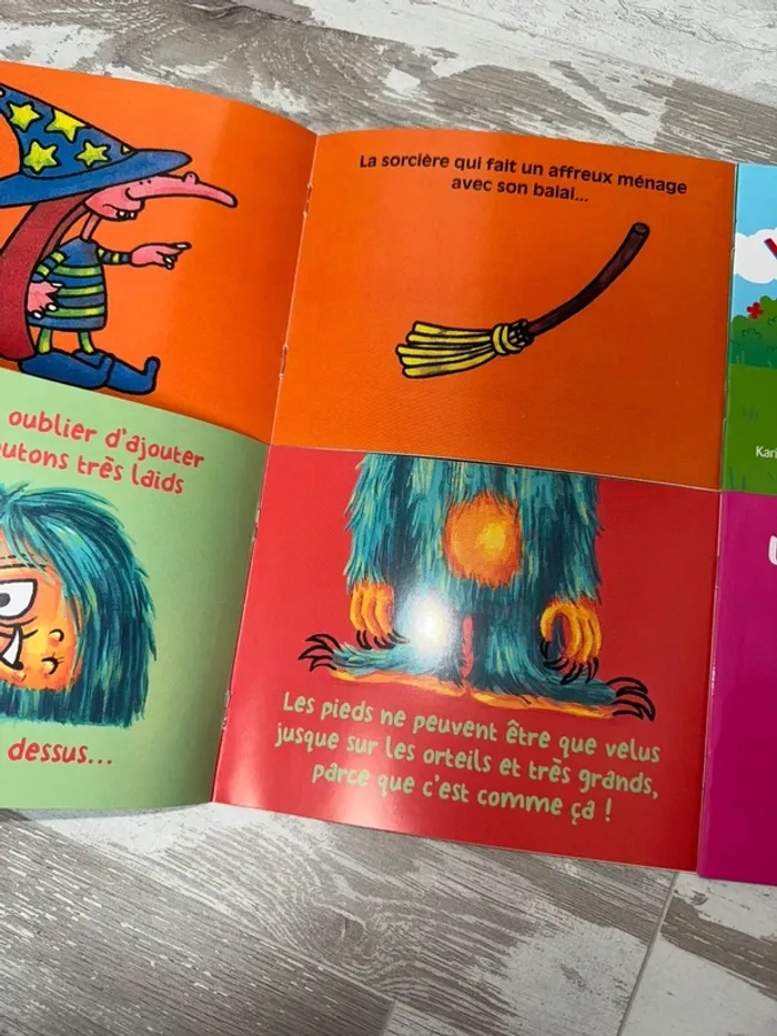Lot livre lire c'est partir - photo numéro 2