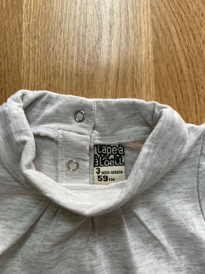 Sous pull - photo numéro 4