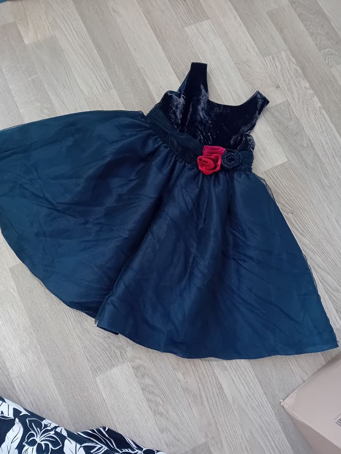 Robe noir