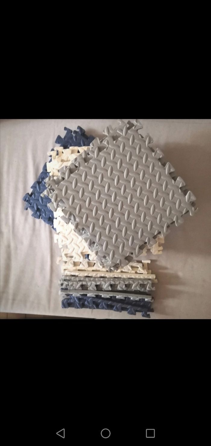 Tapis puzzle