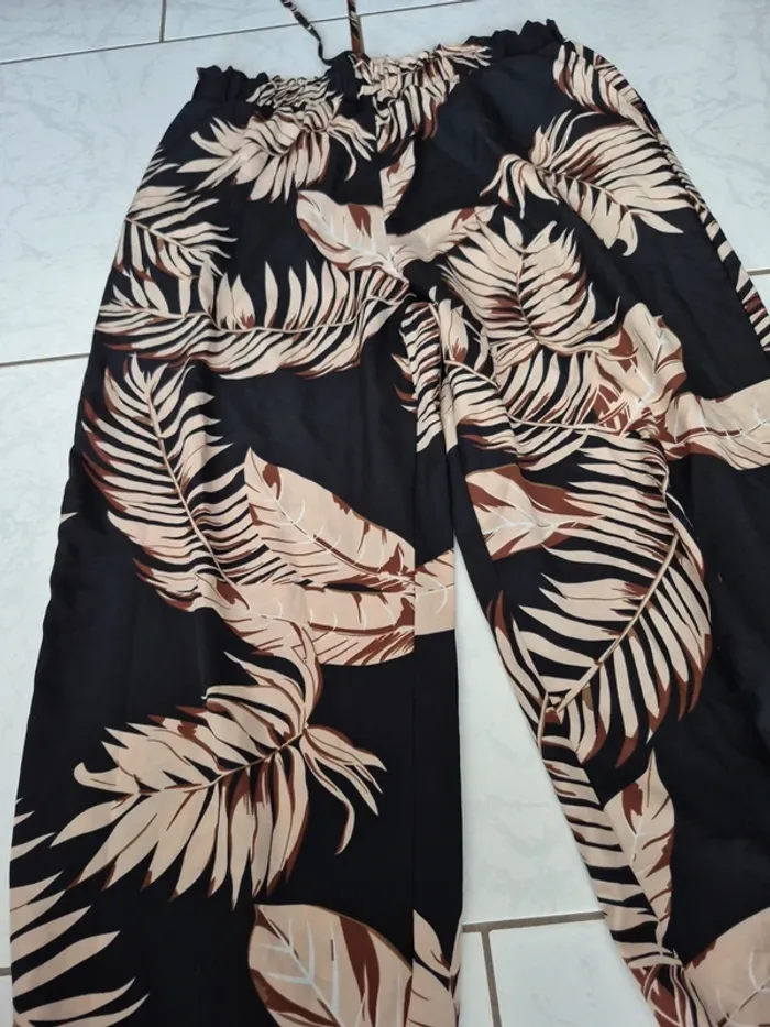 Pantalon shein fluide - photo numéro 2