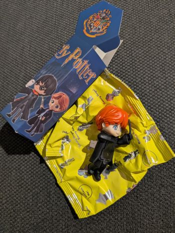 Sony angel harry potter neuf ron