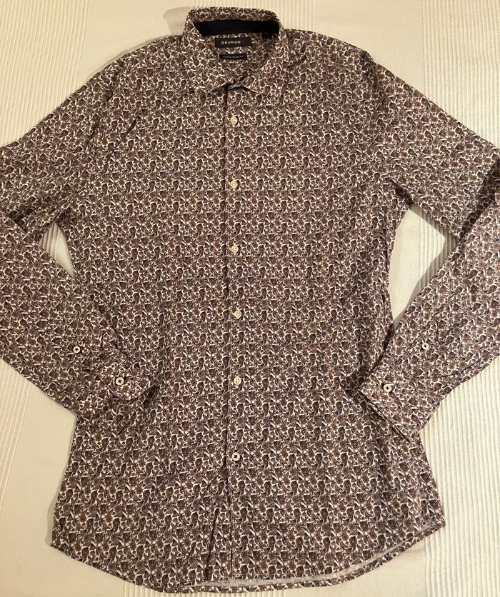 Chemise homme taille S - Devred