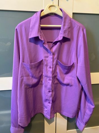chemise manche longue