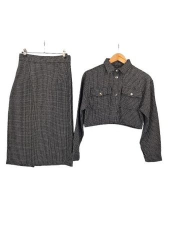 Ensemble veste + jupe