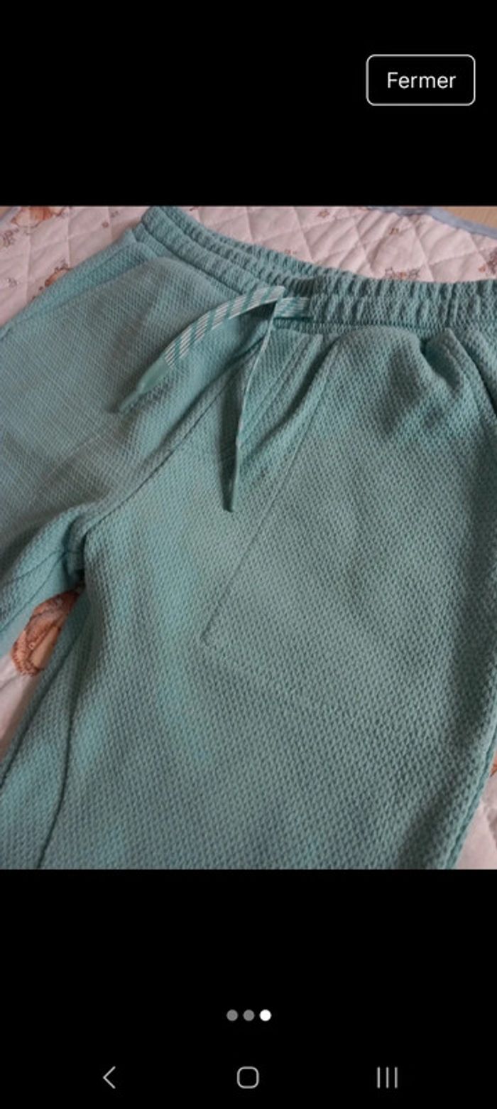 Pantalon jogging 8 ans - photo numéro 3