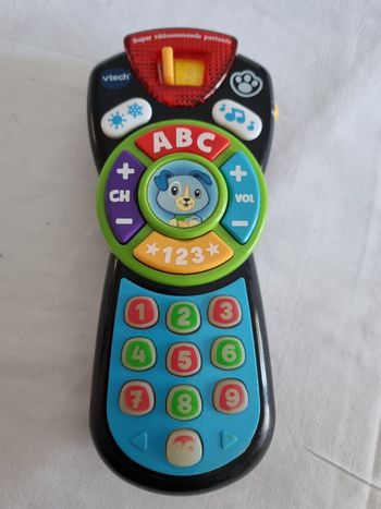 Télécommande vtech