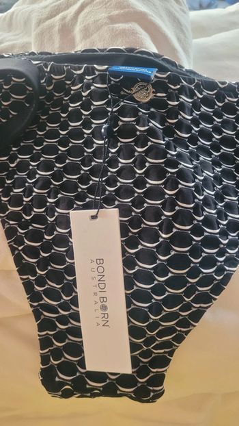 Culotte bain