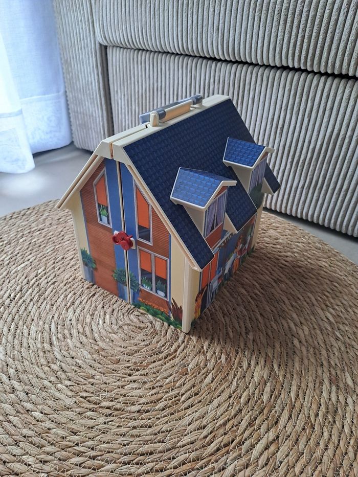 Maison playmobil - photo numéro 2