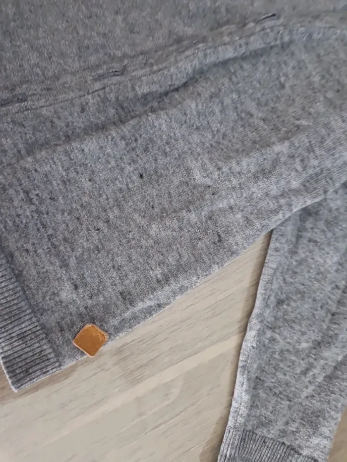 Gilet garçon - photo numéro 3