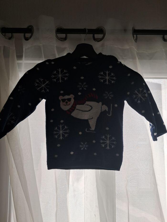 Pull hiver enfants - photo numéro 5