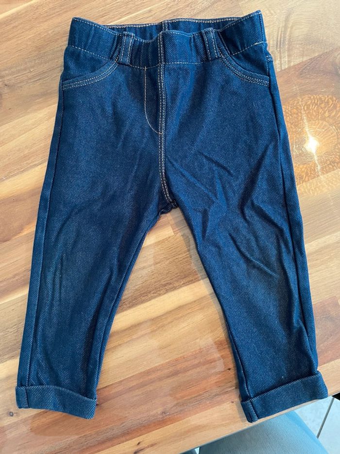 Jegging 12 mois