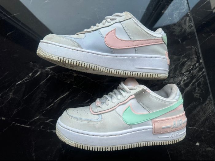 Nike Air force 1 pointure 37,5 - photo numéro 2