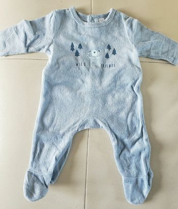 Pyjama 1 mois