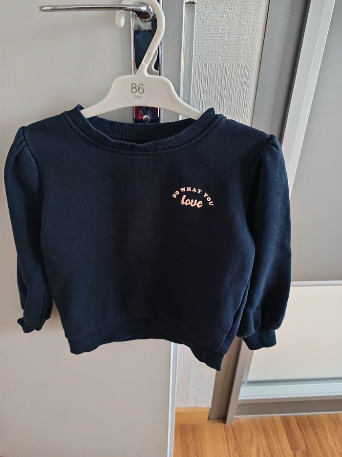 Sweat shirt manches longues - photo numéro 3