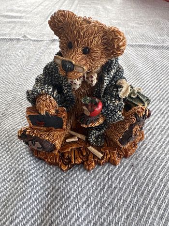 Boys Bears and friends