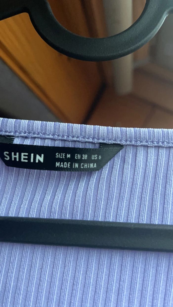 Haut gilet SHEIN taille 38 - photo numéro 2