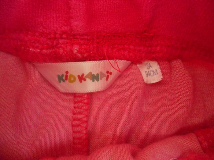 Pantalon de jogging fille 3-4 ans / Kid Kanaï - photo numéro 2