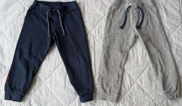 5 joggings - photo numéro 2
