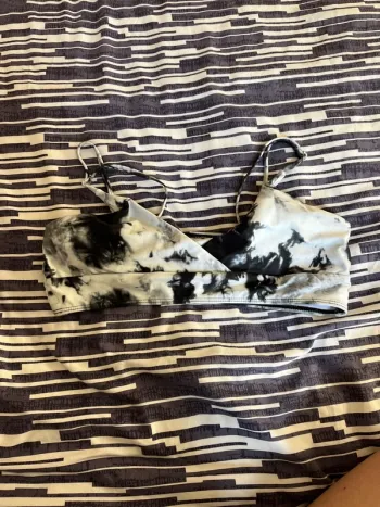 Haut de maillot de bain