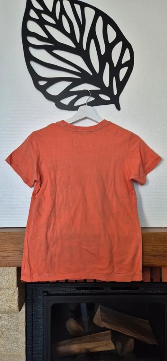 T-shirt garcon - photo numéro 3
