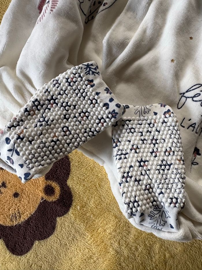 Gigoteuse turbulette petit béguin 12/18 m - photo numéro 4