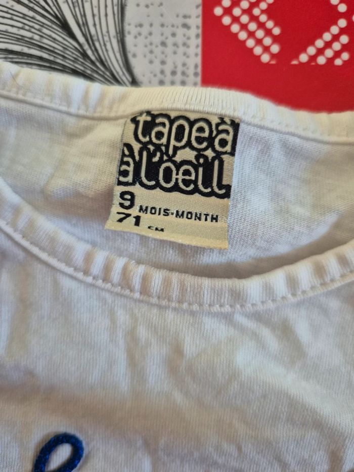 Haut 9 mois - photo numéro 2