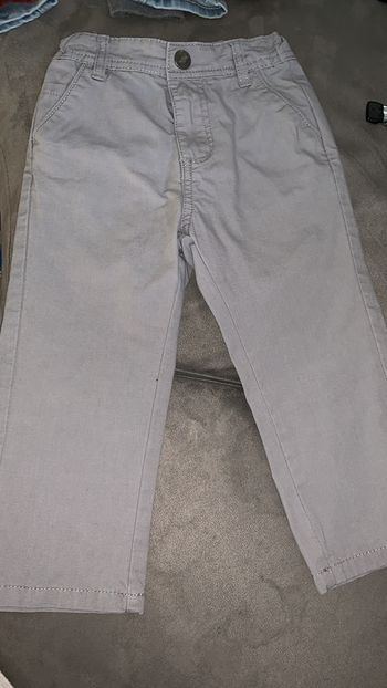 Pantalon Orchestra 3 ans 98cm