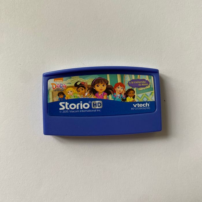 Jeu storio