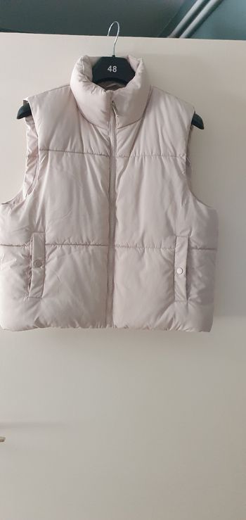 Doudoune sans manche