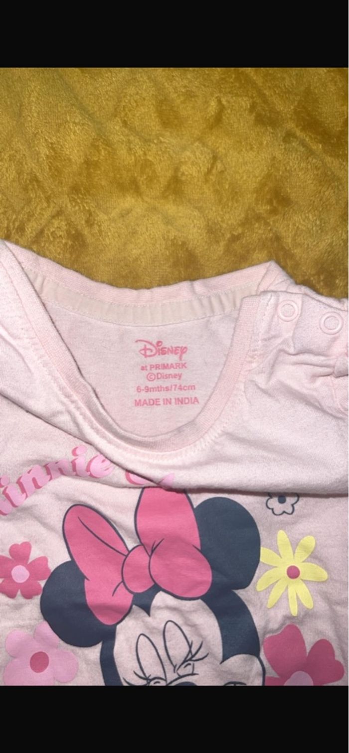 Tee-shirt bébé - photo numéro 2