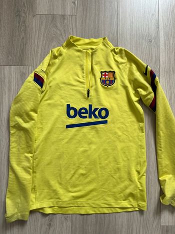 Maillot fcb 12ans