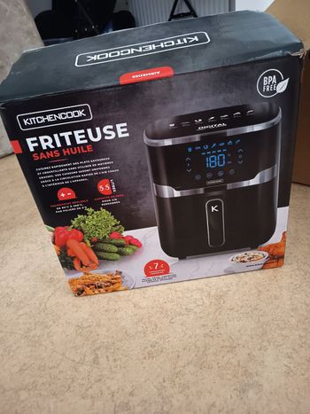 Air fryer