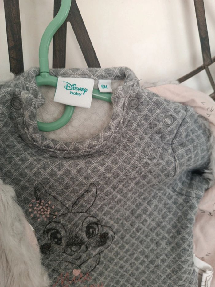 Robe Disney 6 mois - photo numéro 4
