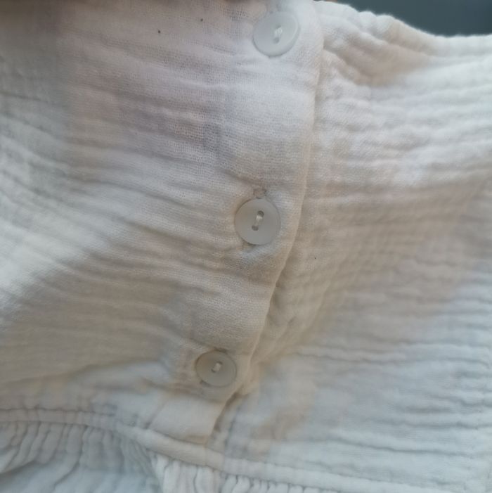 BlouSe tee-shirt MC 8 ans fille Okaïdi neuf - photo numéro 7