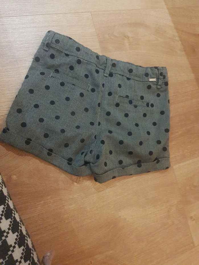 Short fille 7 ans - photo numéro 5