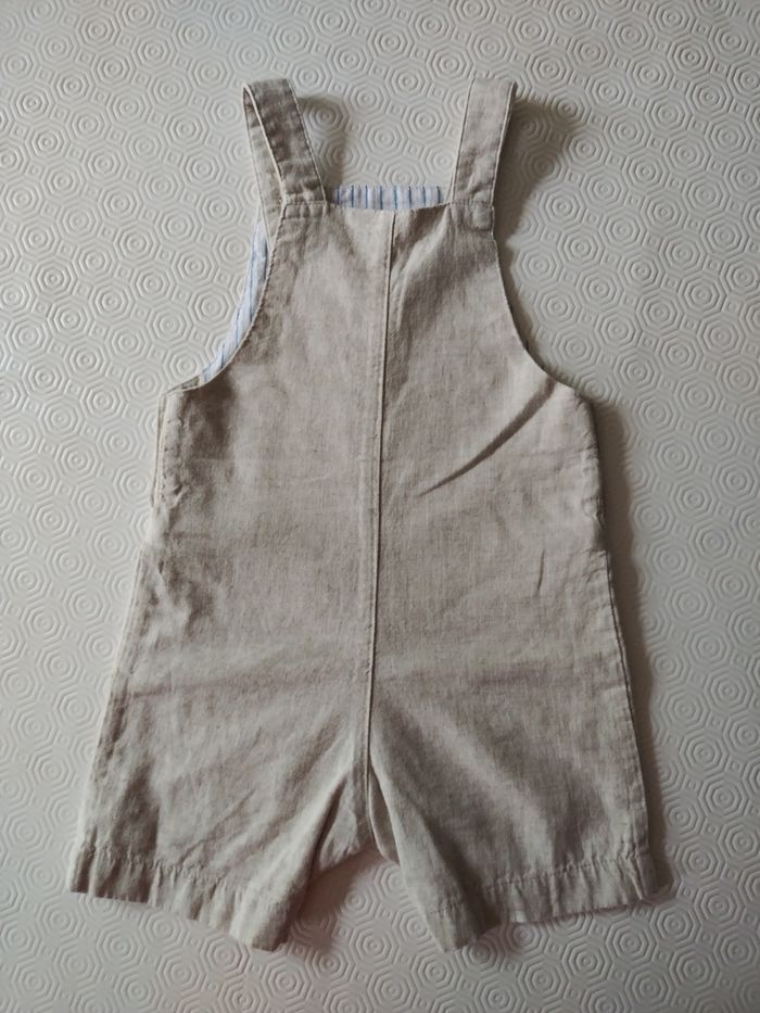 Tenue de cérémonie Sergent Major taille 18 mois - photo numéro 5