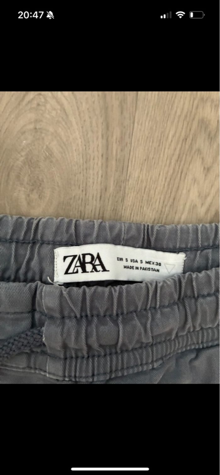 Jean cargo homme - photo numéro 2